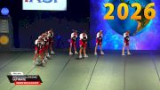World Class All Star Dance - Ultimate [2026 Senior Small Hip Hop Prelims] 2026 The Dance Worlds