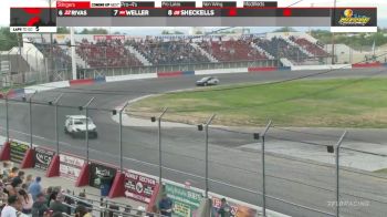 Full Replay | NASCAR Weekly Racing at Meridian Speedway 7/8/23