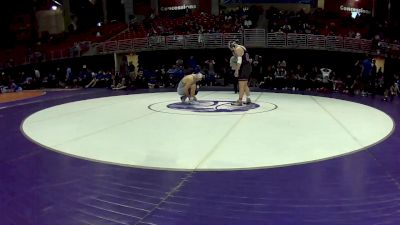 157 lbs Round 3 (4 Team) - Braxton Robinson, Kearney vs Harrison Winfield, Doniphan-Trumbull