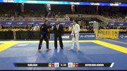 Justus Raine Johnson vs Dania Silva 2026 Pan Jiu Jitsu IBJJF Championship