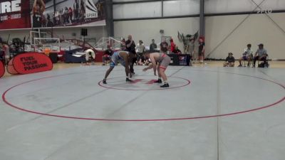 97 kg Consi Of 16 #1 - Dante Pallone, Western Colorado Wrestling Club vs Nigel Williams, Brave Tough Wrestling Club