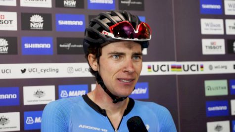 Canada's Nickolas Zukowsky: 'A Step In The Right Direction' At Worlds