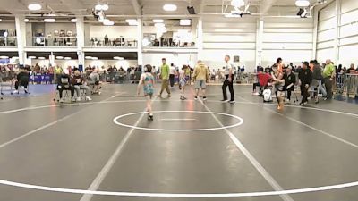 68 lbs Round Of 16 - Mason Cummings, Bristol Gladiators vs Bradley Morin, Show-Me-Academy