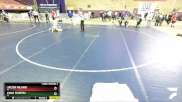152 lbs Cons. Round 2 - Jacob Hiland, IA vs Cole Martin, IA