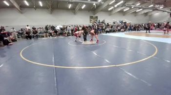 215 lbs Champ. Round 2 - Isaiah Rocha, Wellington vs Donavon Farrell, Berthoud
