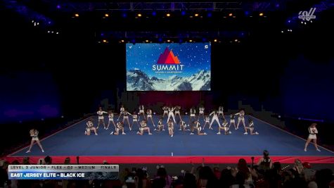 East Jersey Elite - Black Ice [2026 L3 Junior - Flex - D2 - Medium Finals] 2026 The D2 Summit