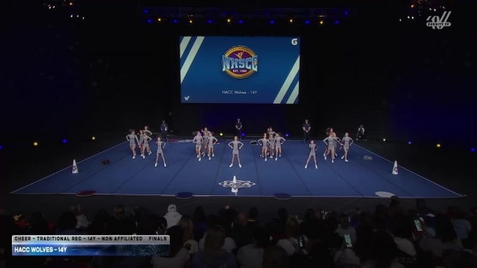 Hacc Wolves HACC Wolves - 14Y [2026 Cheer - Traditional Rec - 14Y - Non Affiliated ...