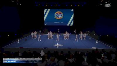 HACC Wolves - 14Y [2026 Cheer - Traditional Rec - 14Y - Non Affiliated Finals] 2026 UCA National High School Cheerleading Championship DII