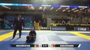 Blanca Aileen Ramirez vs Rachel Ching-Kay Shim 2025 Pan Jiu Jitsu IBJJF Championship