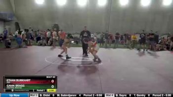 109 lbs Champ. Round 1 - Ethan Burkhart, SEO vs Gavin Bragg, Fighting Irish WC