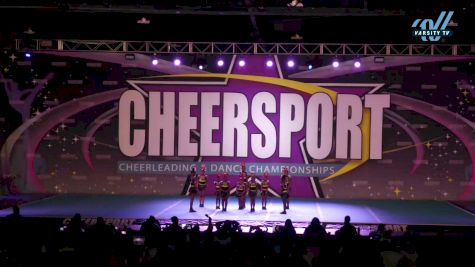 Candy Elite All-Stars - Skittles [2023 L1 Mini - D2 - B] 2023 CHEERSPORT National All Star Cheerleading Championship