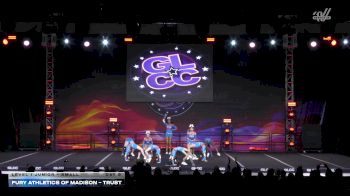 Fury Athletics of Madison - Trust [2026 L1 Junior - Small Day 2] 2026 GLCC Grand Nationals