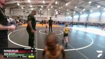 55 lbs Cons. Round 1 - Lee Horn, Liberty Warriors Wrestling Club vs August Maciula, G580 Wrestling Club