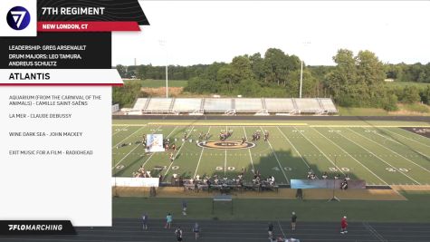 7th Regiment at 2025 Soaring Sounds