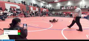 113 lbs 7th Place Match - Emmanuel Vela, Toppenish vs Daniel Gonzalez, Othello