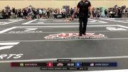 Rian Saraiva vs Jaxon Conley 2025 ADCC Orlando Open/Youth Trials