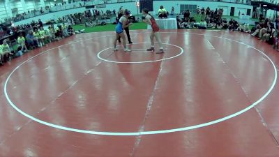 130 lbs Aubrey Brown, Oklahoma vs Molly Lubenow, Pennsylvania