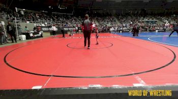 37 lbs Consi Of 8 #2 - Ryatt Wilson, Keystone Wrestling Club vs Gabe Dicus, RAW Wrestling Club