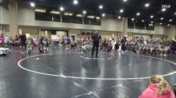 60 lbs Round 4 (6 Team) - Zayden Jackson, Moyer Elite vs Tucker Gray, Williamson County WC