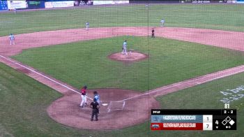 Replay: Home - 2025 Flying Boxcars vs Blue Crabs | Jul 25 @ 6 PM