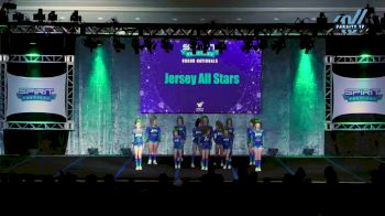 Jersey All Stars - White Walkers [2023 L2 Junior - Small - A Day 2] 2023 Spirit Fest Grand Nationals