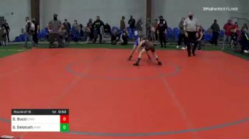 65 lbs Prelims - Dominic Bucci, Cordoba Trained vs Griffen Delatush, Shore Thing