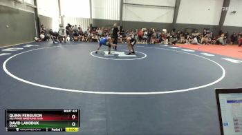 135 lbs 1st Place Match - Quinn Ferguson, All-Phase Wrestling Club vs David Lakoduk, NWWC