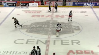 Replay: Away - 2025 Hartford vs Hershey | Apr 5 @ 6 PM