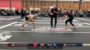 Kevin Shaughnessy vs Kevin Hughes 2026 ADCC Portland Open