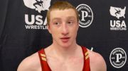 Colton Weiler Wins Three-Match Series To Make U17 Greco World Team