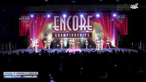 World Cup - Twinkles [2025 L5 Youth Day 2] 2025 Encore Philly Showdown
