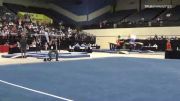 Connor Beckel - Floor, Queen City - 2021 USA Gymnastics Development Program National Championships
