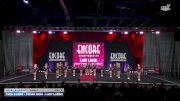 Tech Cheer - Cedar Park - Lady Lasso [2025 L2 Junior - Small Day 2] 2025 Encore Grand Nationals