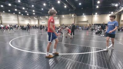 132 lbs Semifinal - Brock Glover, Tampa Bay Tigers Wrestling vs Lukah Zherka, Sons Of Thunder, FL