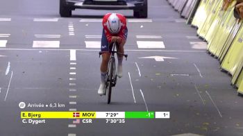 Watch In Canada: 2024 Tour de France Femmes avec Zwift Stage 3