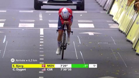 Watch In Canada: 2024 Tour de France Femmes avec Zwift Stage 3