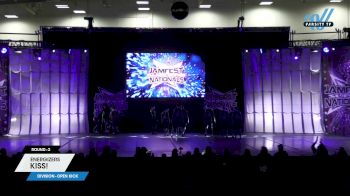 Energizers - KISS! [2024 Open Kick 2] 2024 JAMfest Dance Super Nationals