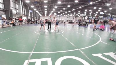 126 lbs Rr Rnd 3 - Liam Driscoll, New England Gold - HSB vs Tristan Beatty, Beach Boyz Wrestling Club - HSB