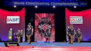 PCT - Temptation (Canada) [2025 L6 International Open Large Coed Finals] 2025 The Cheerleading Worlds