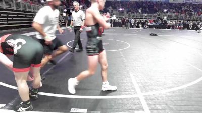106 lbs Quarterfinal - Jackson Soney, Unattatched vs Nathan Donovan, Warrenton Wrestling Club
