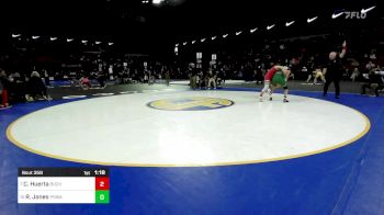 120 lbs Round Of 16 - Cj Huerta, Buchanan vs Robert Jones, Poway