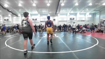 240 lbs Round Robin 3 - Michael Carter, Killer Elite 1-MS vs Josiah Decker, Dayton Bandits-MS