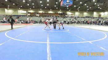 113 lbs Consi Of 8 #1 - David Tapia, Central Valley (Ceres) vs Enrique Soto, Jefferson