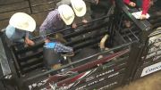 Marcos Gloria Rides Minion Stewart In Canadian Iron Cowboy Semifinal