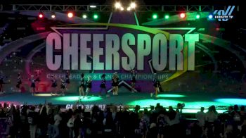Premier Athletics - Knoxville West - Phantom Sharks [2025 L2 Junior - Small - C] 2025 CHEERSPORT National All Star Cheerleading Championship