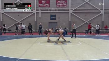 165 lbs Cons. Semi - Jake Deguire, Springfield vs Landon Kearns, Coast Guard