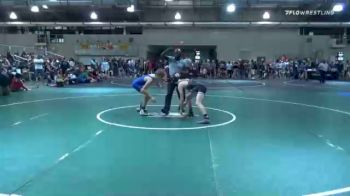 105 lbs Prelims - Chance Lorenz, Terminator vs Brody Warrick, Sebolt