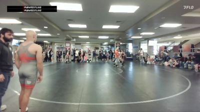 132 lbs Round 3 - Harper Stone, Southern Idaho Training Center vs Sawyer Cameron, 208 Badgers Wrestling Club