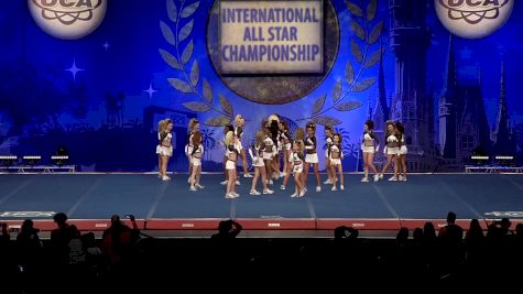 Infinity Allstars - Senior Reign [2018 L4.2 Senior Small Day 1] UCA International All Star Cheerleading Championship