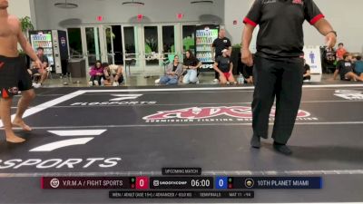 Gesias JZ Cavalcante vs Daniel Riveron 2026 ADCC Miami Open